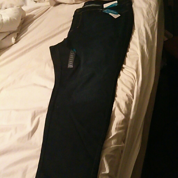 Never worn straight leg jeans made by Boutique. - Picture 3 of 3